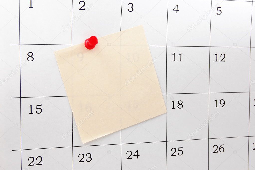 Ícono calendario trimestral para mantención de extintores